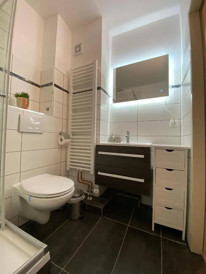 Apartment in Uninähe Lübeck