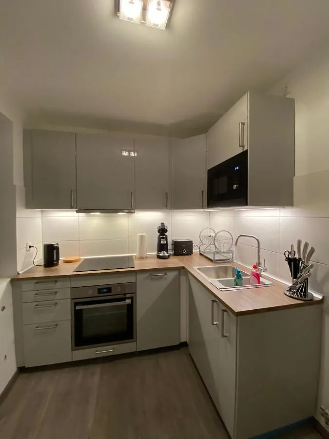 Apartment in Uninähe Lübeck