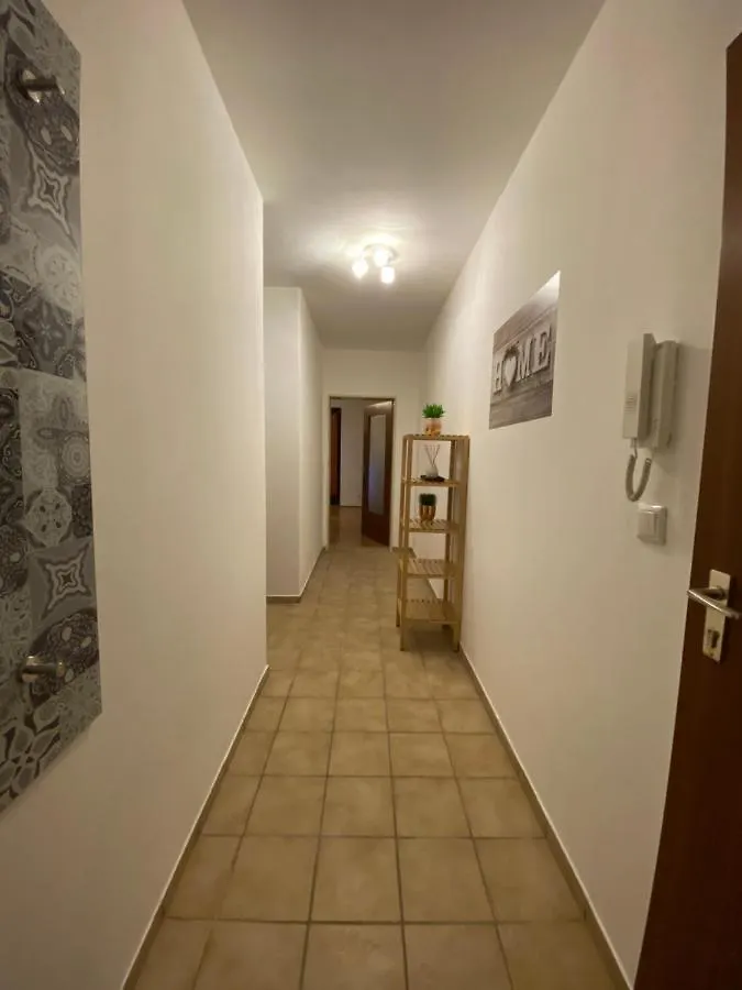 Apartment in Uninähe Lübeck Deutschland