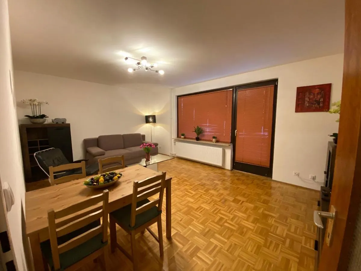 Apartment in Uninähe Lübeck
