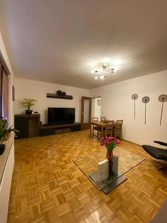 Apartment in Uninähe Lübeck