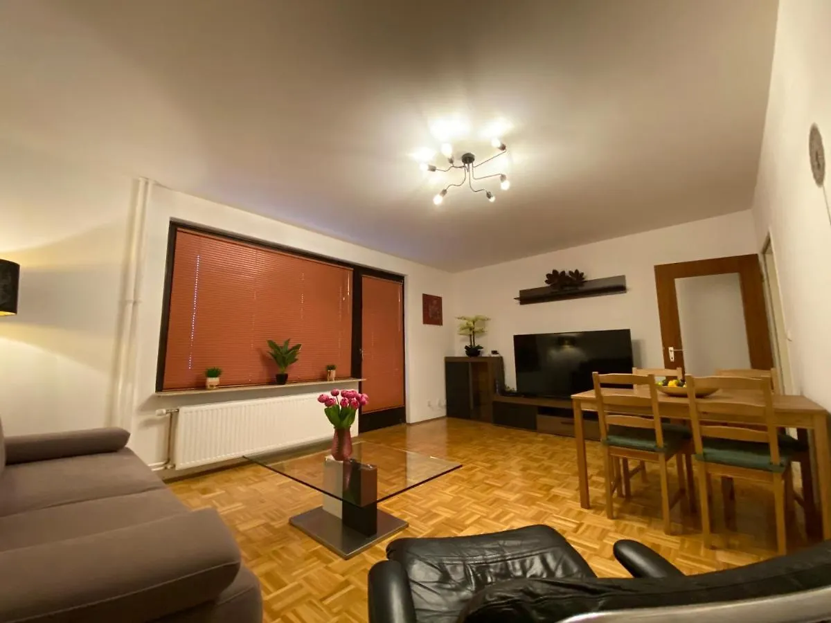 Apartment in Uninähe Lübeck Deutschland