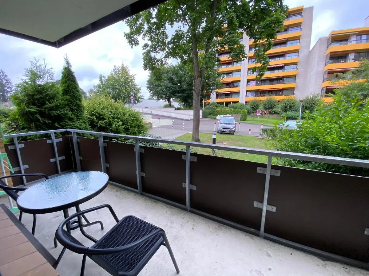 Apartment in Uninähe Lübeck 0*,