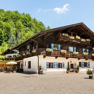 Etzerschlössl , Berchtesgaden Deutschland