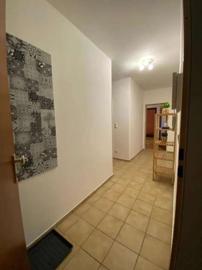 Apartment In Uninaehe Lübeck