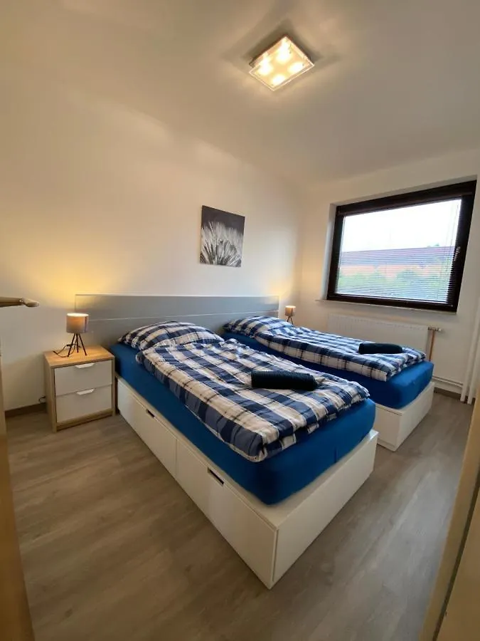 Apartment In Uninaehe Lübeck Duitsland