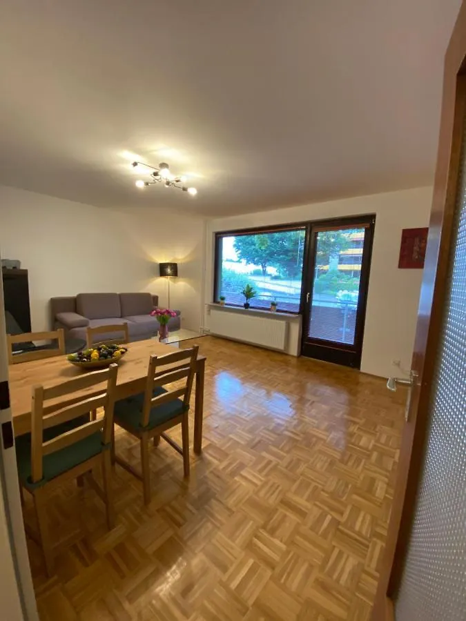 Apartment In Uninaehe Lübeck